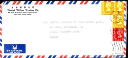 POSTA AEREA . HONG KONG. ANNO 1980 - Briefe U. Dokumente