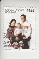 Groenland  Michel-cat. 487 Gestempeld, - Used Stamps