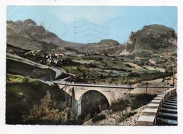 SAINT ETIENNE EN DEVOLUY  -- 1967-- Le Pont Des Etroits  - ...pas Très Courante..........à  Saisir - Saint Etienne En Devoluy