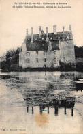 Pleudihen        22       Château De La Bélière Ou Habitait La Femme  De Duguesclin      (voir Scan) - Pléneuf-Val-André