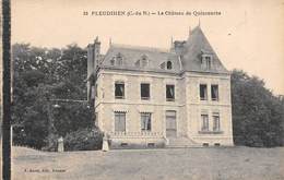 Pleudihen        22       Château De Quincourbe       (voir Scan) - Otros & Sin Clasificación