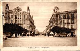 MELILLA AVENIDA DE LA REPUBLICA ,AUTOBUS REF 60231 - Melilla