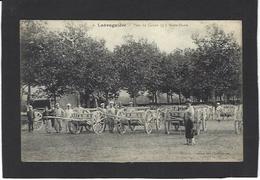 CPA Tarn 81 Non Circulé Labruguière Canon De 75 - Labruguière