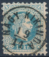 O 1867 10kr 'NAGY KIKINDA' - Sonstige & Ohne Zuordnung