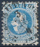 O 1867 10kr  'BUDA 2K LEV. GY(ÜJDE) IND.' (Gudlin 600 Pont) - Andere & Zonder Classificatie