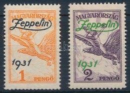 * 1931 Zeppelin Sor (12.000) - Andere & Zonder Classificatie