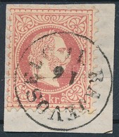 1867 5kr 'RAJEVOSELO' (Gudlin 250 Pont) - Andere & Zonder Classificatie