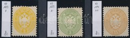 ** * 1864 3 Klf újnyomat Strakosch Azonosítással - Altri & Non Classificati