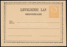 1878 Használatlan újnyomat Levelezőlap / Reprint Card - Autres & Non Classés