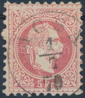 O 1867 5kr 'ACSA' (Gudlin 400 Pont) - Altri & Non Classificati