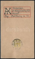 1908 - Altri & Non Classificati