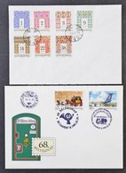 49 Db Modern FDC - Other & Unclassified