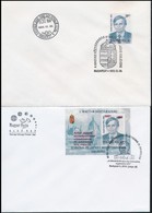 1993-2010 Antall József Bélyeg FDC-n + Blokk FDC-n (6.000) - Altri & Non Classificati