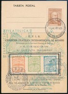 Argentína 1941 - Other & Unclassified