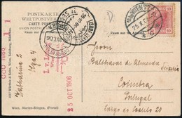 Ausztria 1906 - Other & Unclassified