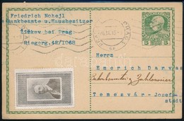 Ausztria 1913 - Other & Unclassified