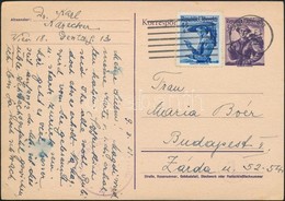 Ausztria 1951 - Other & Unclassified