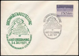 Ausztria 1971 - Other & Unclassified