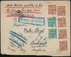 Brazília 1924 - Andere & Zonder Classificatie
