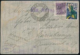 Brazília 1935 - Other & Unclassified