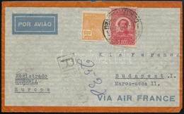 Brazília 1936 - Other & Unclassified