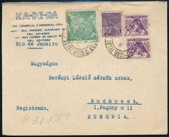 Brazília 1937 - Other & Unclassified