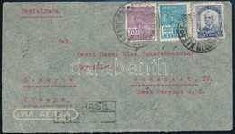 Brazília 1939 - Other & Unclassified