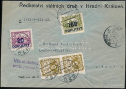 Csehszlovákia 1923 - Other & Unclassified