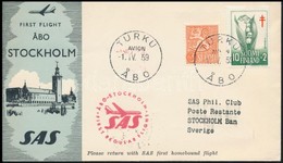 Finnország 1959 - Other & Unclassified