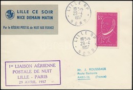 Franciaország 1957 - Altri & Non Classificati
