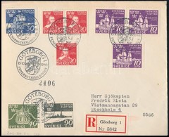 Svédország 1944 - Altri & Non Classificati