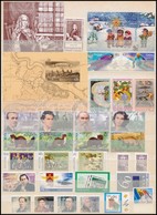 ** Moldova 2006-2009 Kis összeállítás A/4 Berakólapon - Altri & Non Classificati