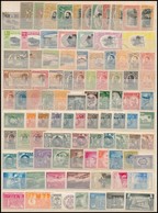 ** * Románia 1903-1933 Kis összeállítás A/4 Berakólapon - Altri & Non Classificati