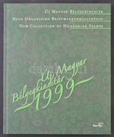 Üres Bélyegkincstár 1999 - Andere & Zonder Classificatie