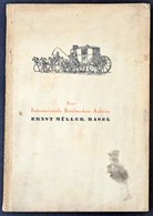 Ernst Müller - Basel, Régi árverési Katalógus - Sonstige & Ohne Zuordnung