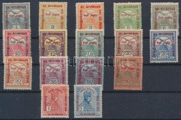 ** * 1915 Hadisegély II. Sor 16 értéke - Altri & Non Classificati