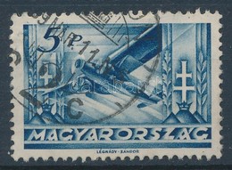 O 1936 Repülő 5P (5.000) - Altri & Non Classificati