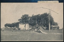 1930 Légi Képeslap 'BUDAPEST' - 'NYÍREGYHÁZA' - Sonstige & Ohne Zuordnung