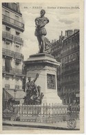 75 ( Paris ) - PARIS - Statue D'Etienne Dolet - Arrondissement: 05