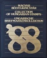 ** 1988 Bélyegkincstár, Benne Minden Bélyeg Kivéve A Feketenyomat Blokk - Autres & Non Classés