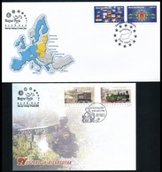 2004 31 Db FDC (22.250) (Névérték 9000) - Autres & Non Classés