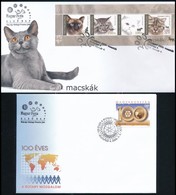 2005 34 Db FDC (26.000) (Névérték 9600) - Altri & Non Classificati