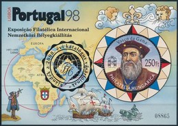 ** 2007 Katalógus Ajándék (Portugal 98) - Other & Unclassified