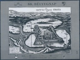 ** 2015 HUNFILA Tata Emlékív 'A Szakosztály Támogatásáért'  (3.000) - Autres & Non Classés