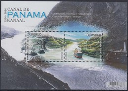 ** 2014 Csatorna Blokk Mi 184 - Other & Unclassified