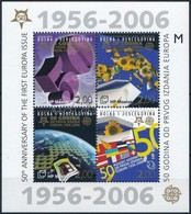 ** 2006 50 éves Az Europa CEPT Blokk,
Europa CEPT Block
Mi 7 - Autres & Non Classés