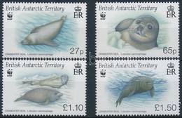 ** 2009 WWF: Fóka Sor Mi 505-508 - Altri & Non Classificati