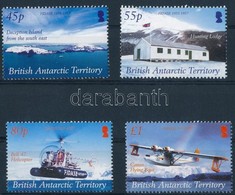 ** 2005 Falkland Expedíció Sor Mi 400-403 - Altri & Non Classificati