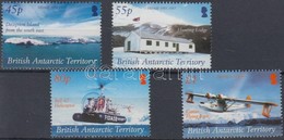 ** 2005 Falkland Expedíció Sor Mi 400-403 - Altri & Non Classificati