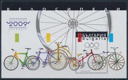 ** 2009 Bicikli Blokk Mi 311 - Other & Unclassified